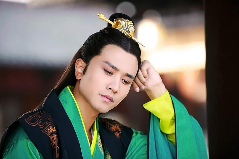 องค์หญิงหลันหลิง Princess Lan Ling 《兰陵王妃》2014 part31