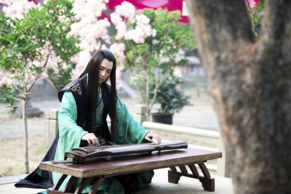 องค์หญิงหลันหลิง Princess Lan Ling 《兰陵王妃》2014 part31