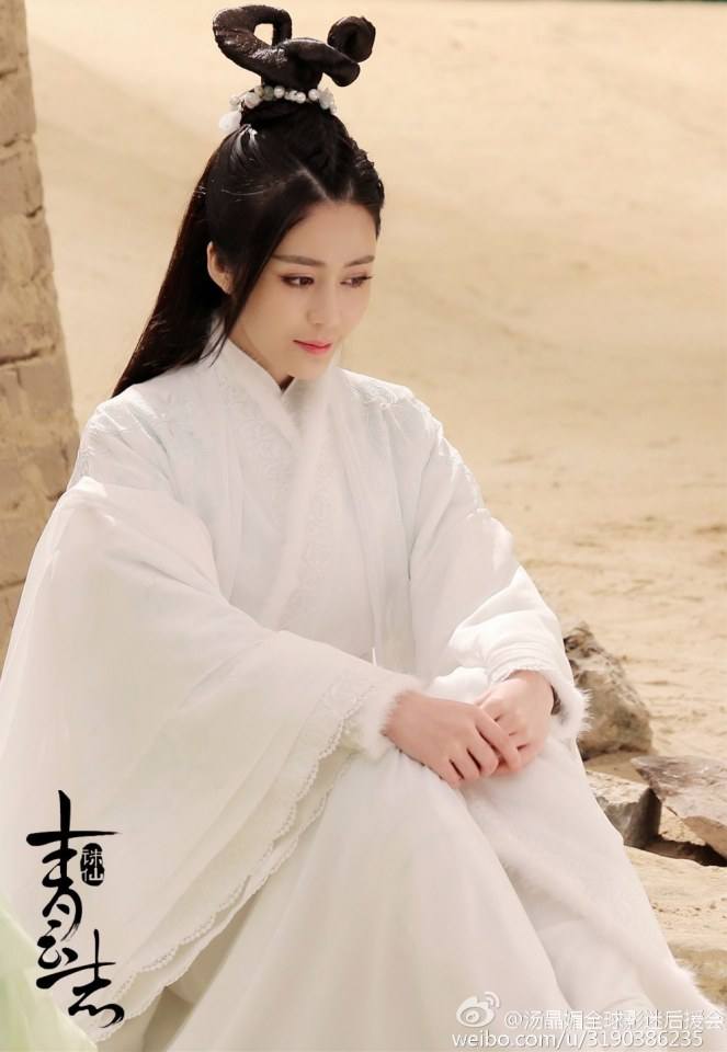 จูเซียน กระบี่เทพสังหาร Zhu XIan Zhi Qing Yun ZhI 《诛仙之青云志》 2016 part68