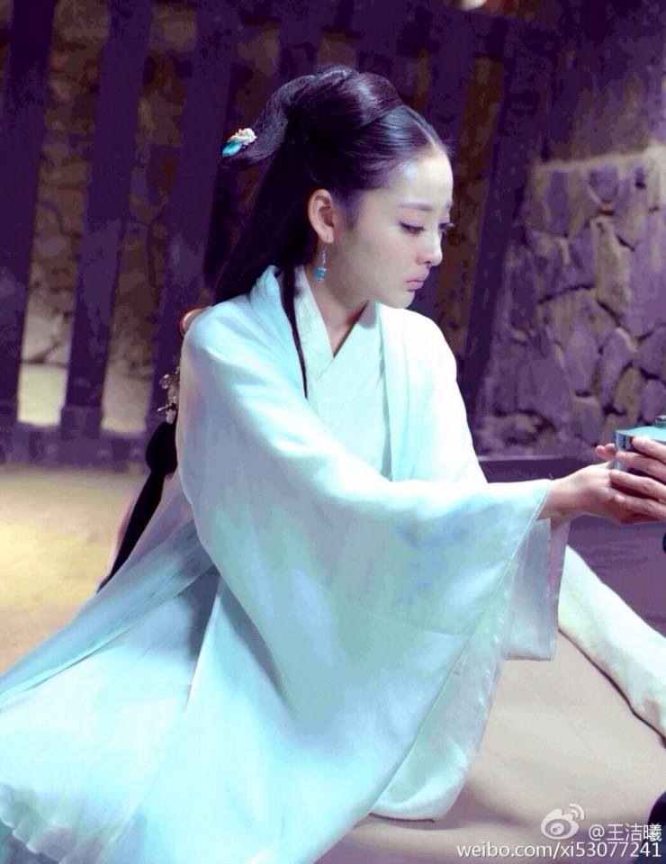 Princess Of Lan Ling King 《兰陵王妃》2014 part32
