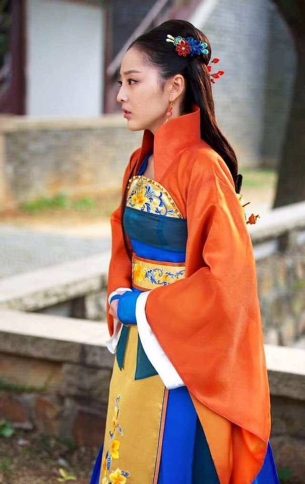 Princess Of Lan Ling King 《兰陵王妃》2014 part32
