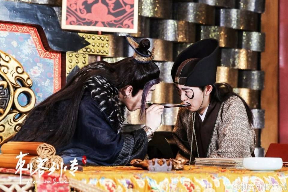 Ci Ke Lie Zhuan 《刺客列传》 2016 part9