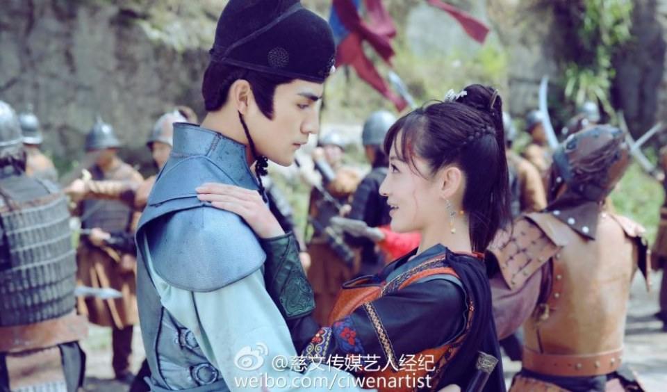 Royal Highness《回到明朝当王爷之杨凌传》2016 part6