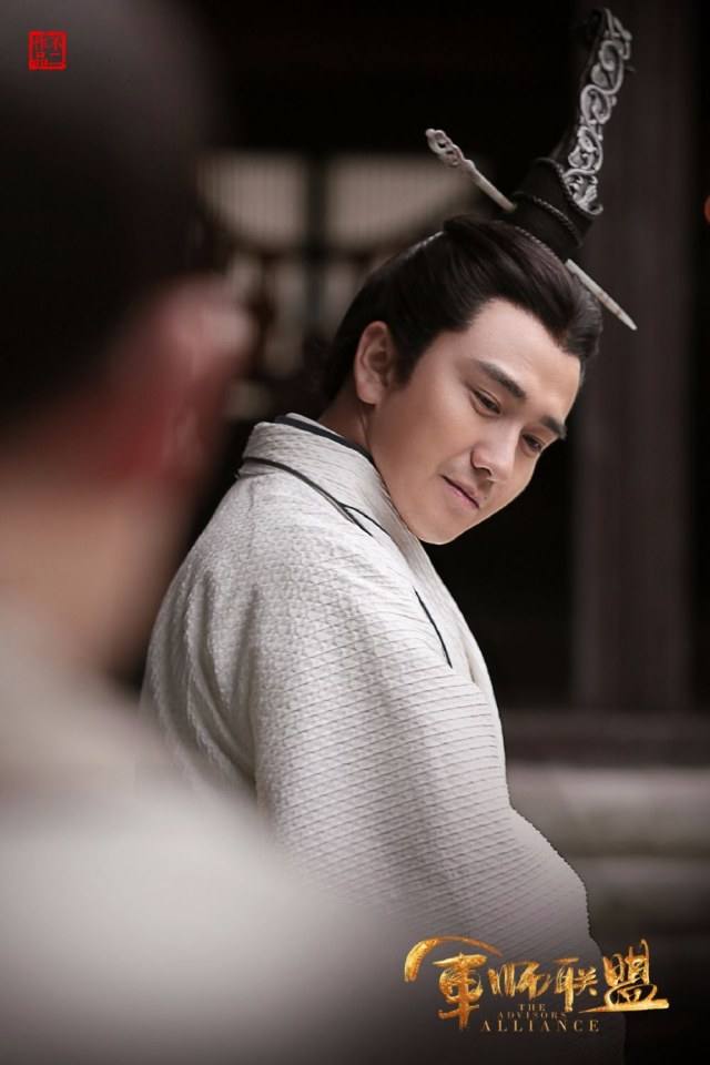 Jun Shi Lian Meng 《军师联盟》 2016 part5