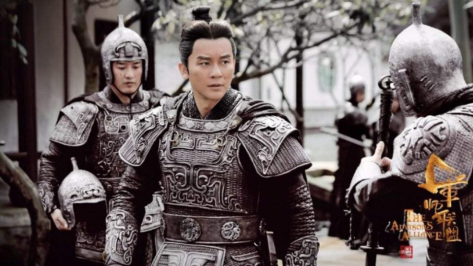 Jun Shi Lian Meng 《军师联盟》 2016 part5