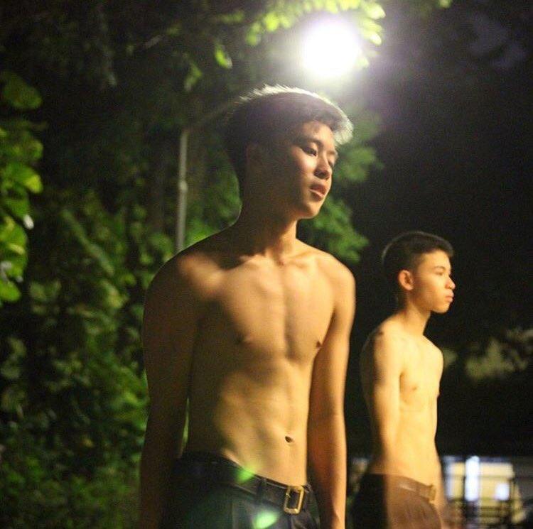 แซ่บจนน้ำลายหก...ละอ่อนดีขนาด!! #แซ่บ