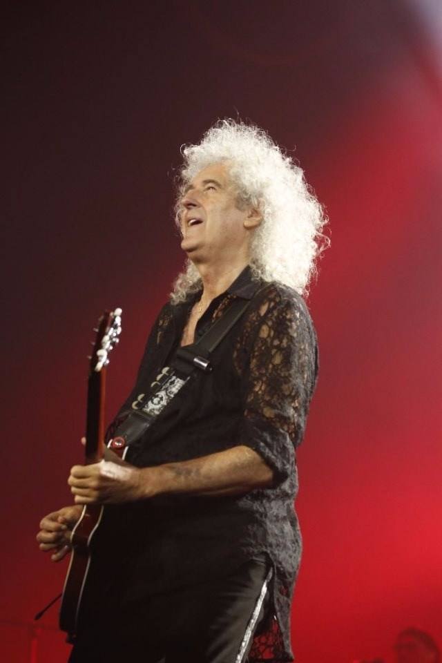 Queen + Adam Lambert เจิดจรัส ณ เอเชีย