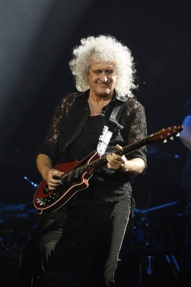 Queen + Adam Lambert เจิดจรัส ณ เอเชีย