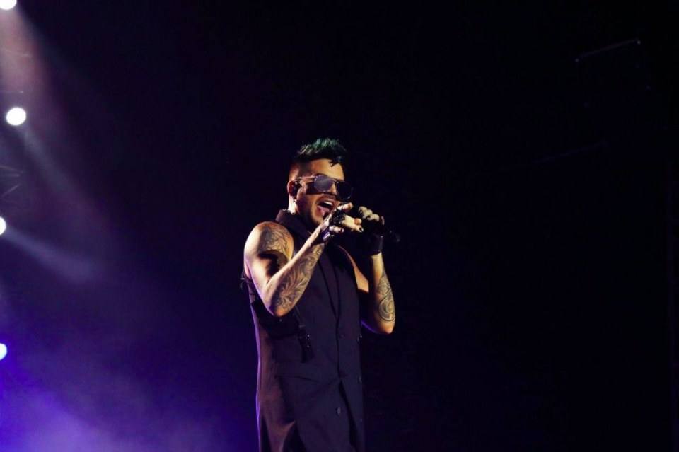 Queen + Adam Lambert เจิดจรัส ณ เอเชีย
