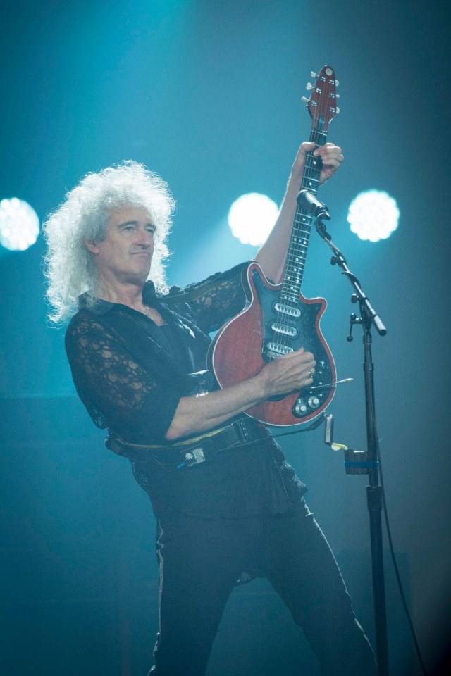 Queen + Adam Lambert เจิดจรัส ณ เอเชีย