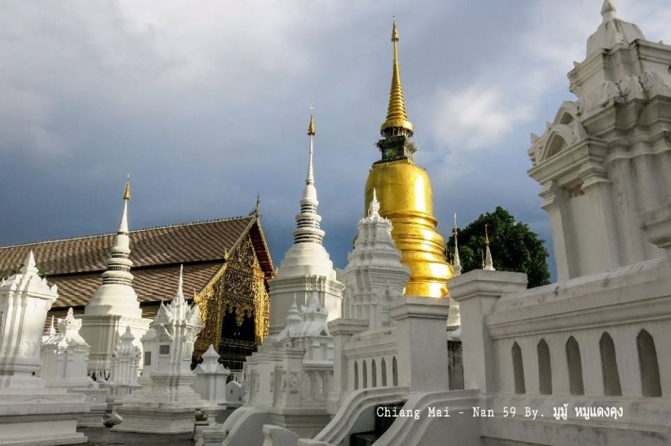 สะพายเป้ ลุยเดี่ยว เที่ยวเชียงใหม่ (1)