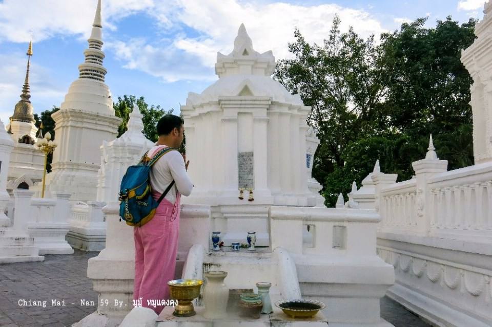สะพายเป้ ลุยเดี่ยว เที่ยวเชียงใหม่ (1)