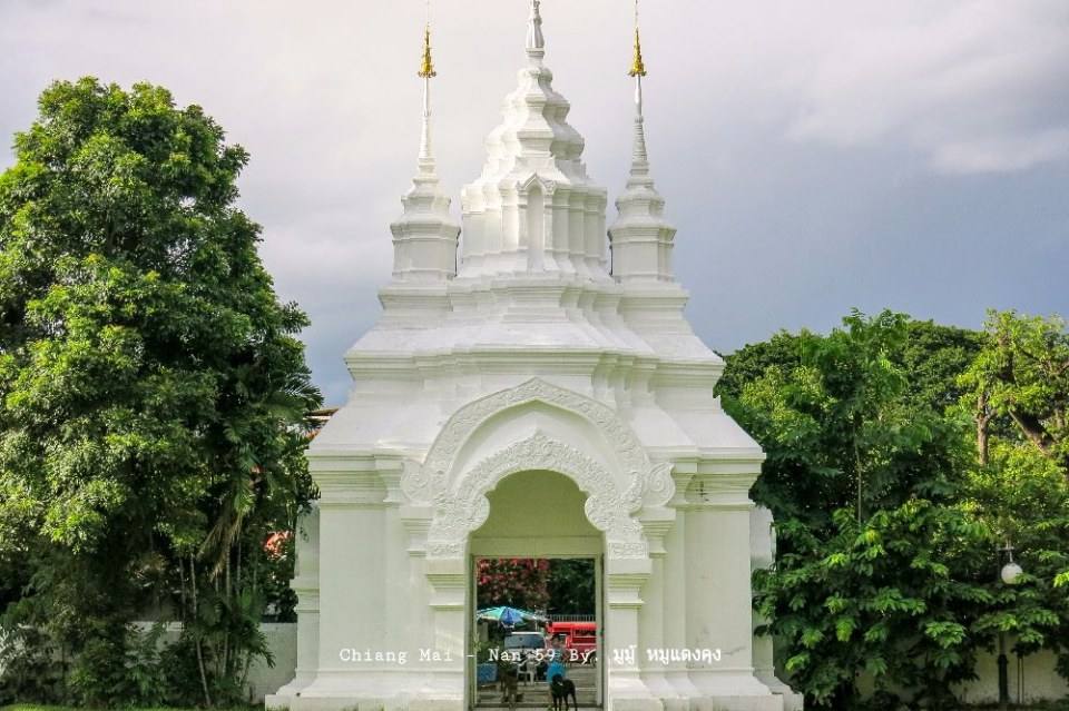 สะพายเป้ ลุยเดี่ยว เที่ยวเชียงใหม่ (1)