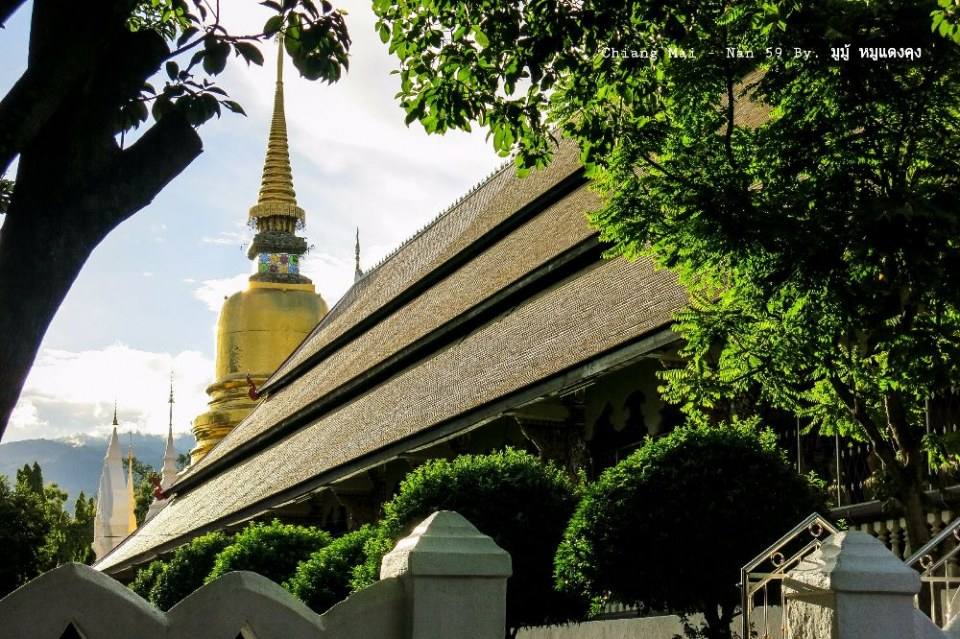 สะพายเป้ ลุยเดี่ยว เที่ยวเชียงใหม่ (1)