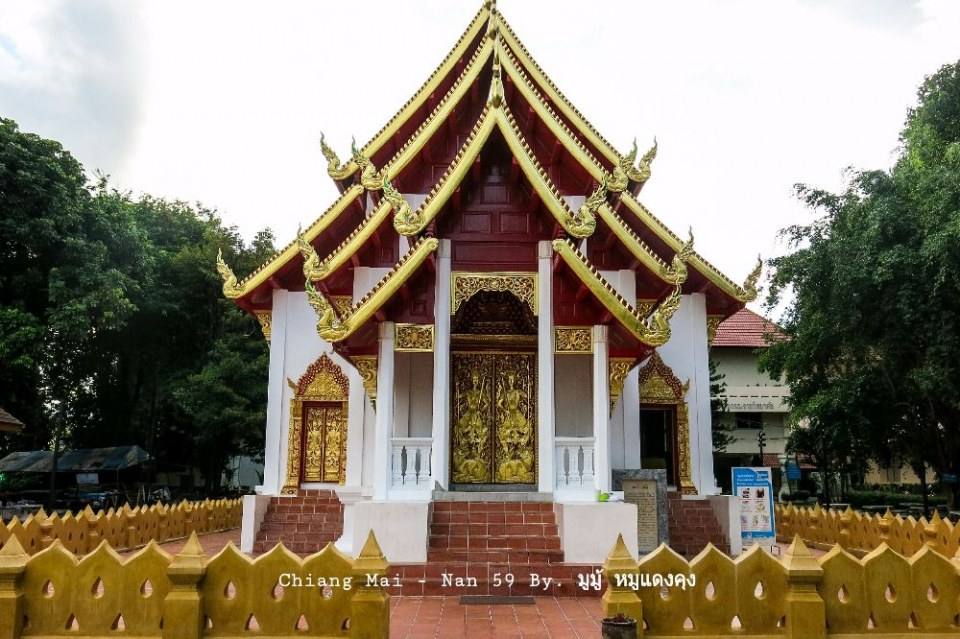 สะพายเป้ ลุยเดี่ยว เที่ยวเชียงใหม่ (1)