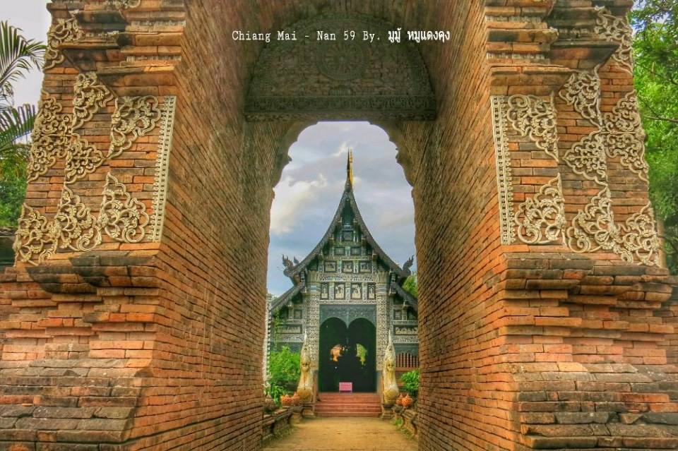 สะพายเป้ ลุยเดี่ยว เที่ยวเชียงใหม่ (1)