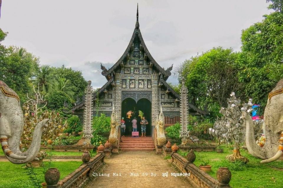 สะพายเป้ ลุยเดี่ยว เที่ยวเชียงใหม่ (1)