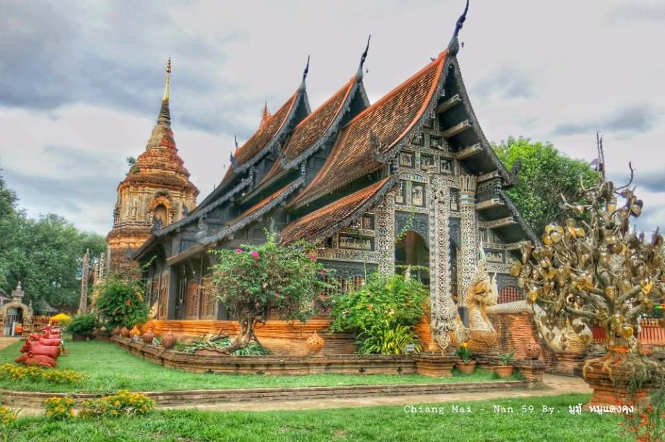 สะพายเป้ ลุยเดี่ยว เที่ยวเชียงใหม่ (1)