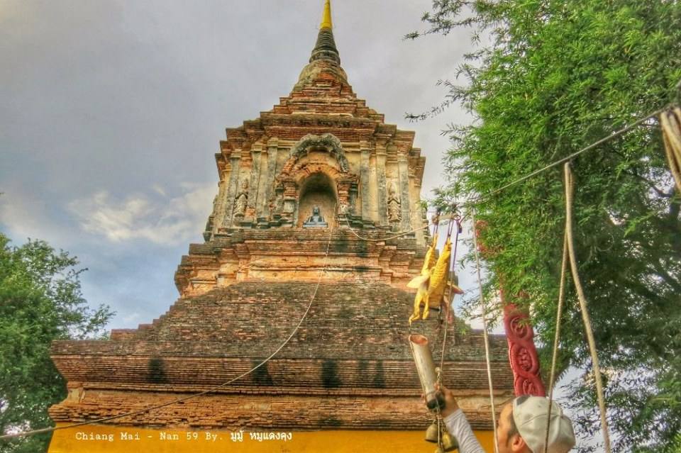 สะพายเป้ ลุยเดี่ยว เที่ยวเชียงใหม่ (1)