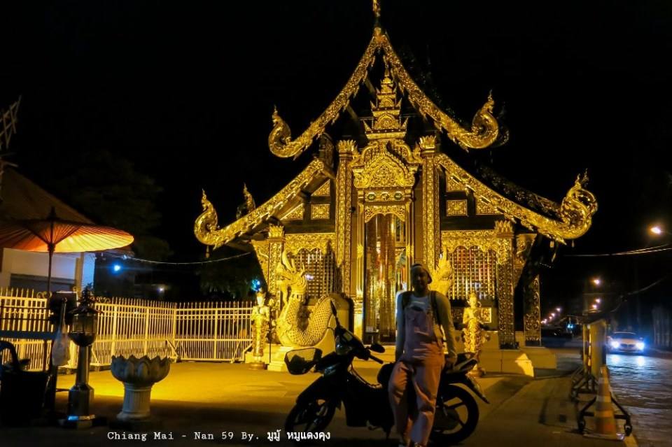 สะพายเป้ ลุยเดี่ยว เที่ยวเชียงใหม่ (1)