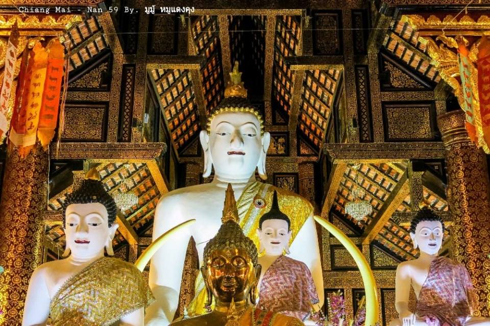 สะพายเป้ ลุยเดี่ยว เที่ยวเชียงใหม่ (1)