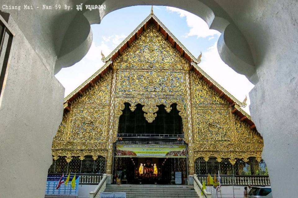 สะพายเป้ ลุยเดี่ยว เที่ยวเชียงใหม่ (1)