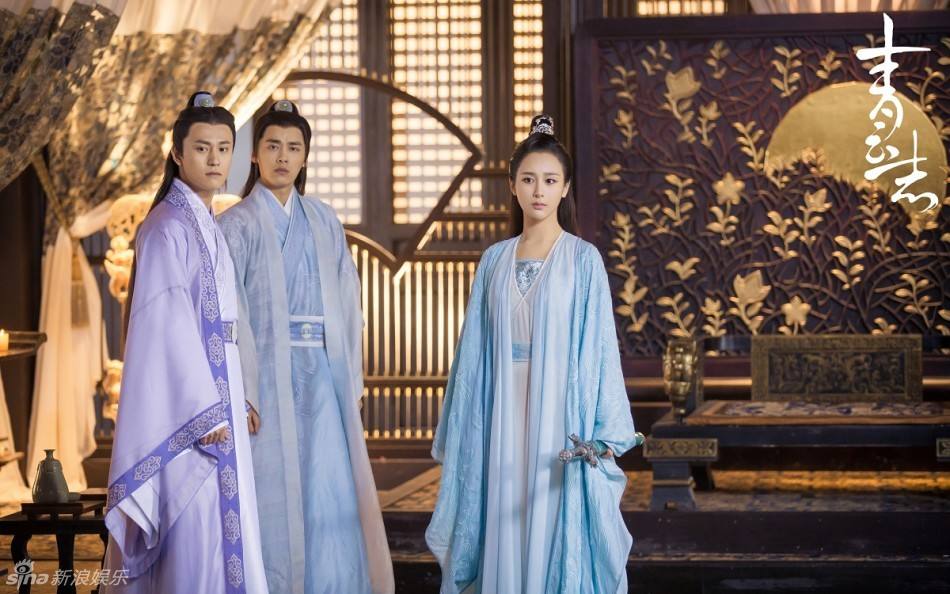 จูเซียน กระบี่เทพสังหาร Zhu XIan Zhi Qing Yun ZhI 《诛仙之青云志》 2016 part69