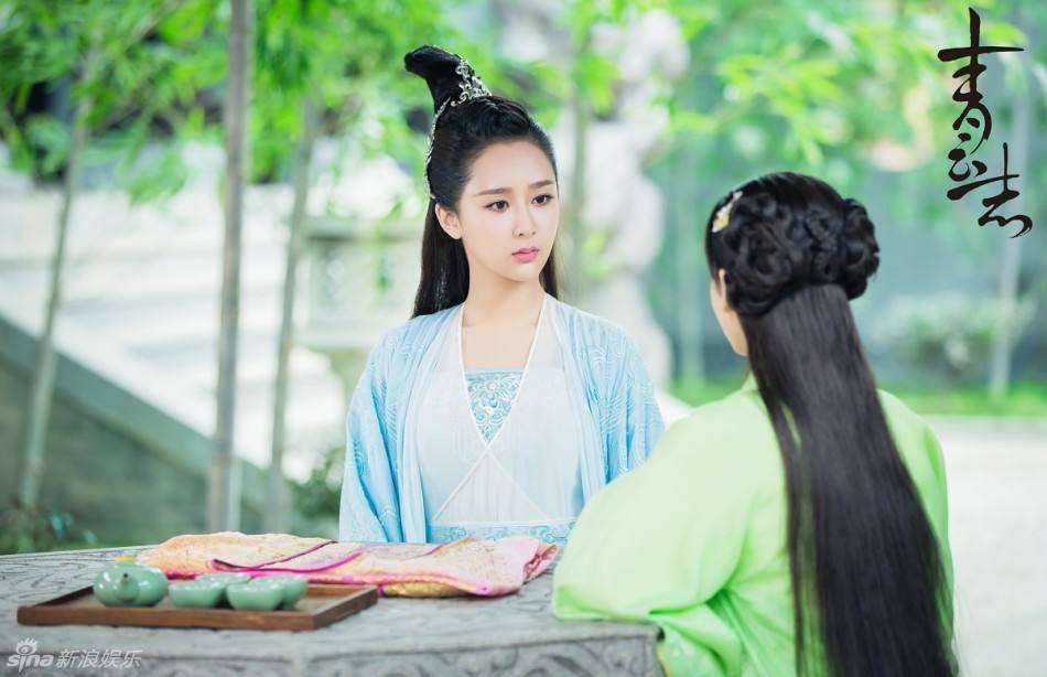 จูเซียน กระบี่เทพสังหาร Zhu XIan Zhi Qing Yun ZhI 《诛仙之青云志》 2016 part69