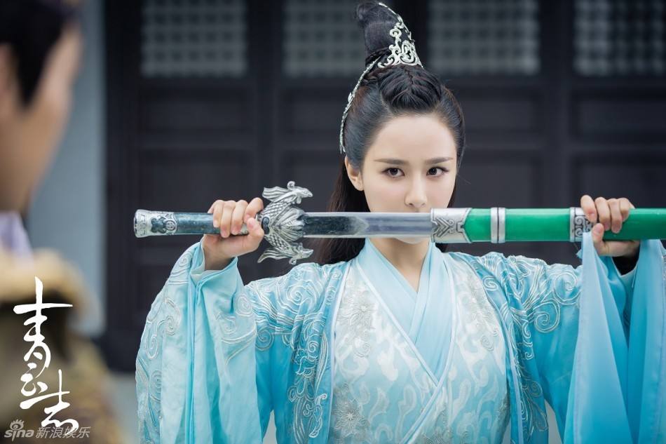 จูเซียน กระบี่เทพสังหาร Zhu XIan Zhi Qing Yun ZhI 《诛仙之青云志》 2016 part69