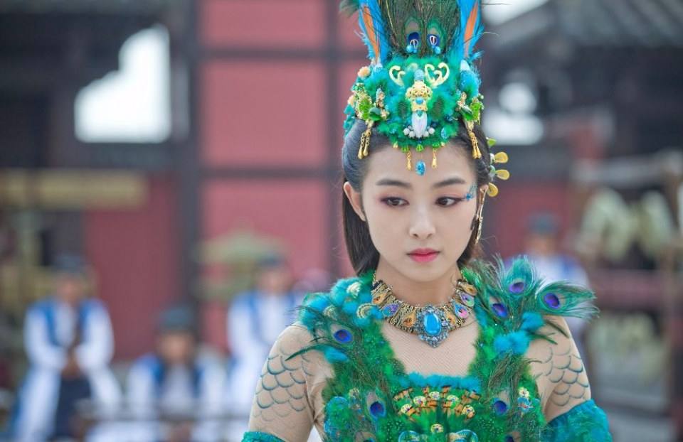 Princess Of Lan Ling King 《兰陵王妃》2014 part33