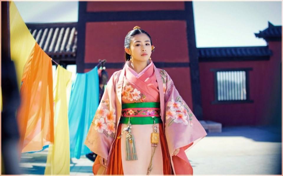 Princess Of Lan Ling King 《兰陵王妃》2014 part33