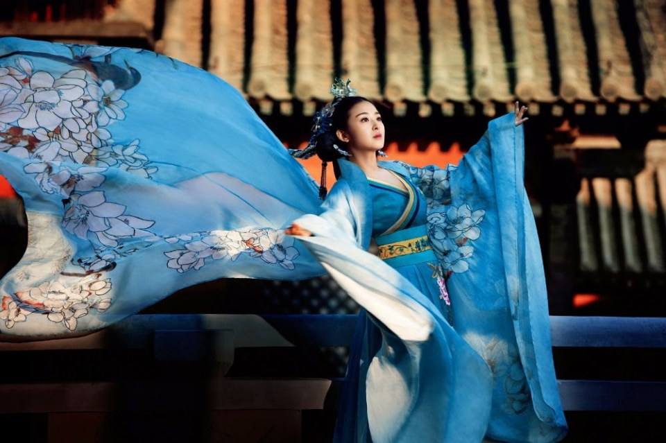 Princess Of Lan Ling King 《兰陵王妃》2014 part33