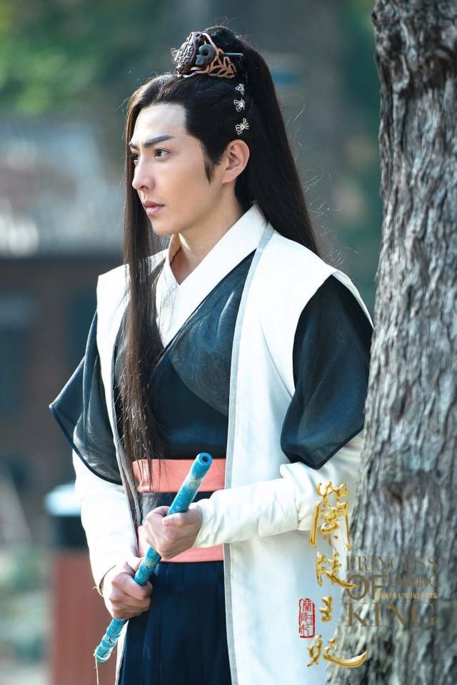 Princess Of Lan Ling King 《兰陵王妃》2014 part33