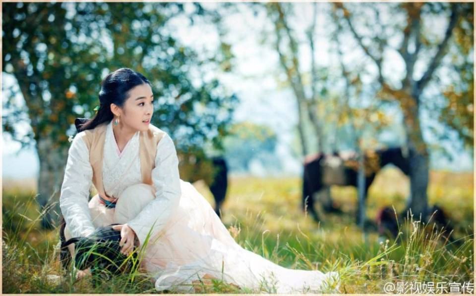 Princess Of Lan Ling King 《兰陵王妃》2014 part33