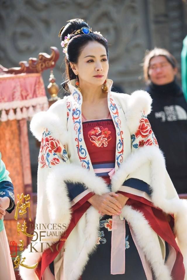 Princess Of Lan Ling King 《兰陵王妃》2014 part33