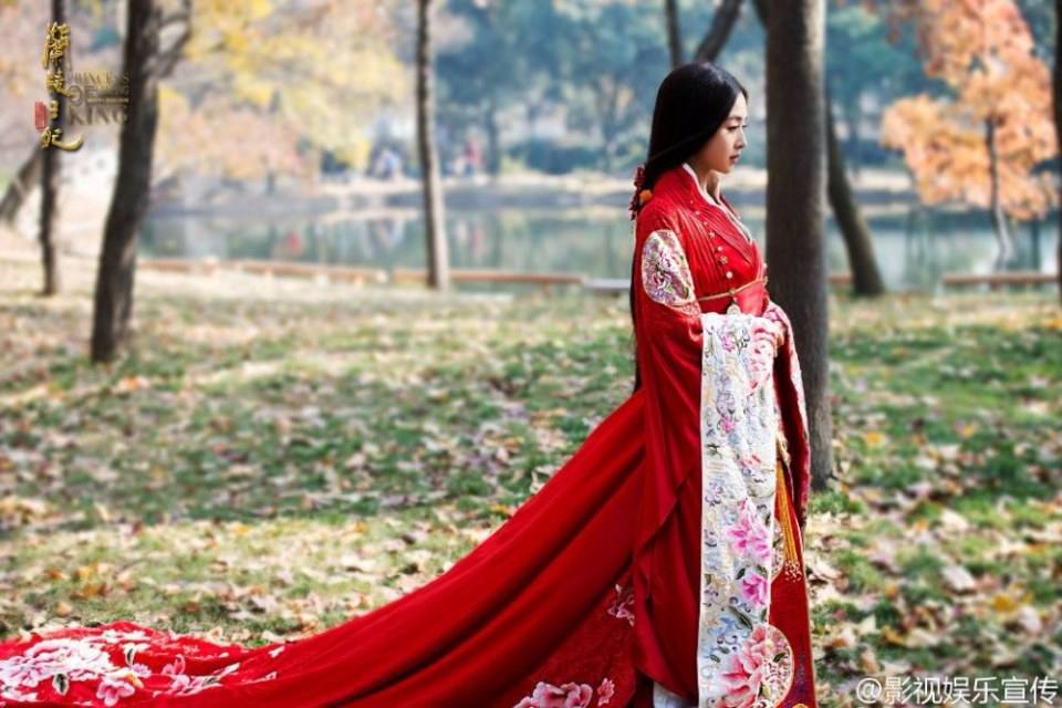 Princess Of Lan Ling King 《兰陵王妃》2014 part33