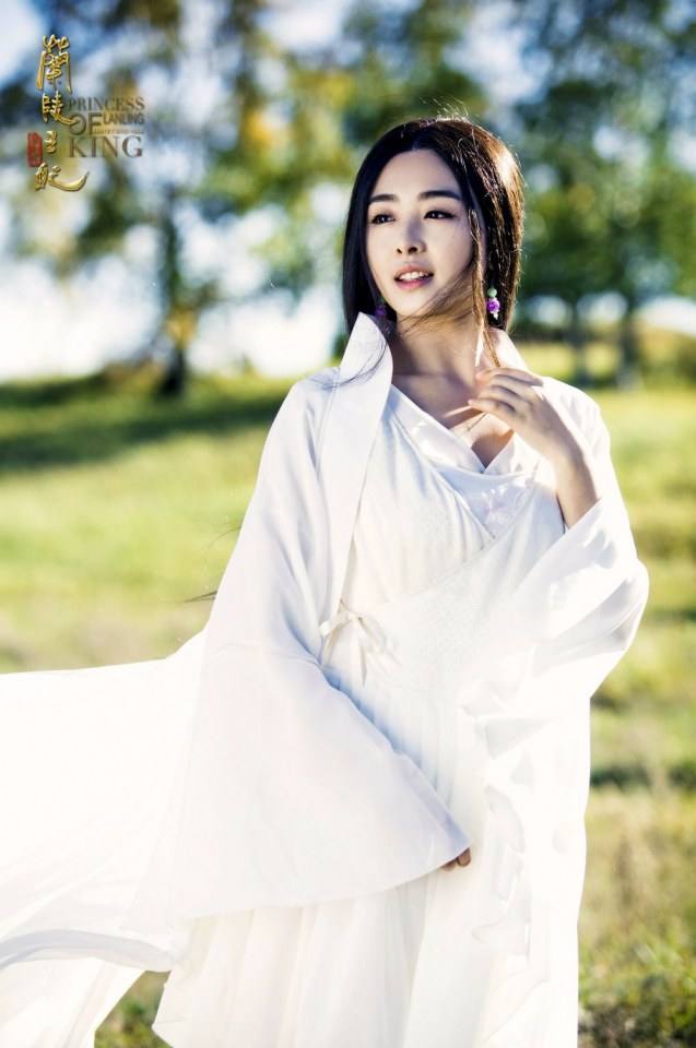 Princess Of Lan Ling King 《兰陵王妃》2014 part33
