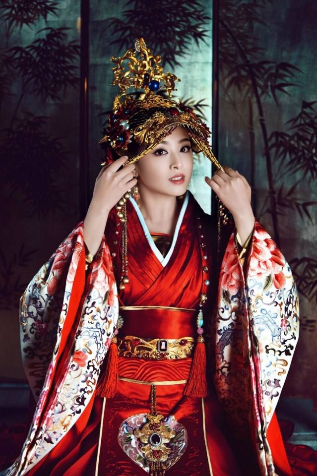 Princess Of Lan Ling King 《兰陵王妃》2014 part33
