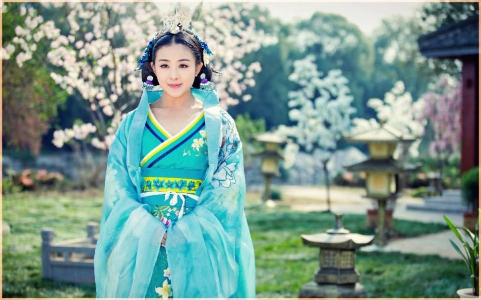 Princess Of Lan Ling King 《兰陵王妃》2014 part33