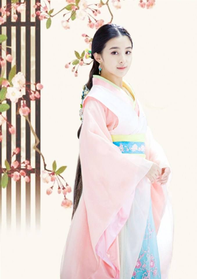 Princess Of Lan Ling King 《兰陵王妃》2014 part33