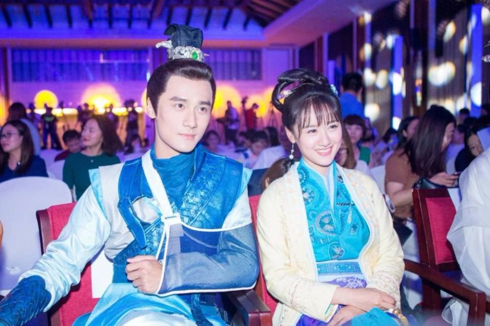Royal Highness《回到明朝当王爷之杨凌传》2016 part7