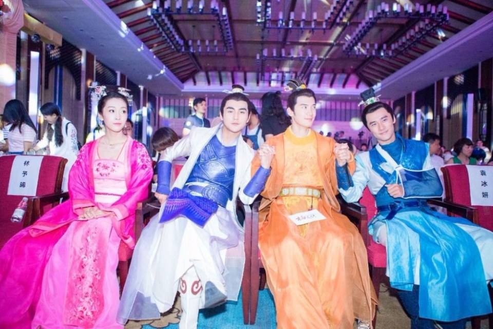 Royal Highness《回到明朝当王爷之杨凌传》2016 part7