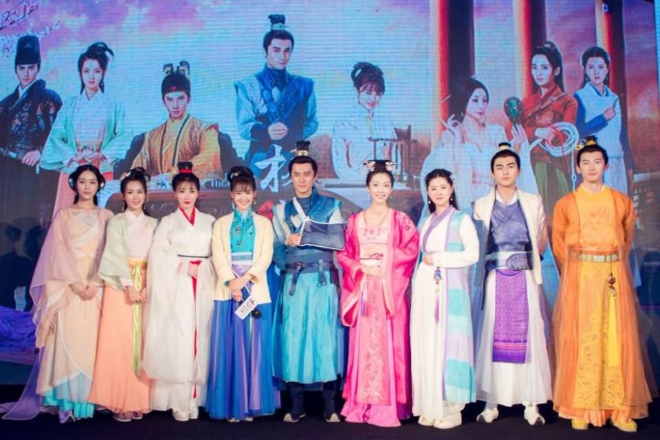 Royal Highness《回到明朝当王爷之杨凌传》2016 part7