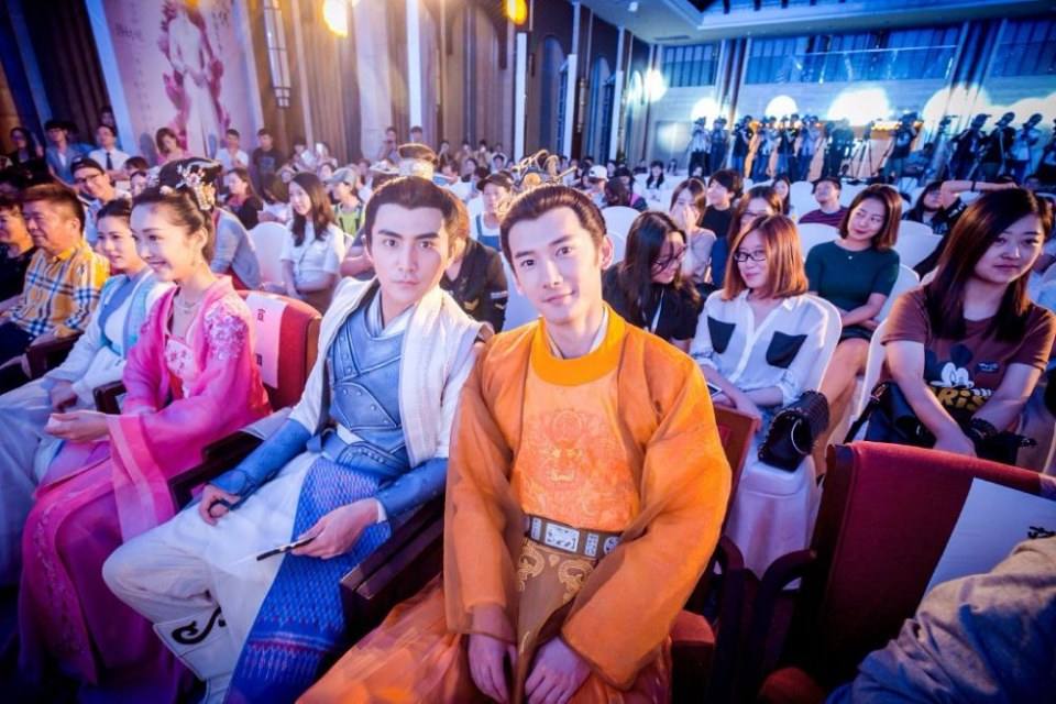 Royal Highness《回到明朝当王爷之杨凌传》2016 part7