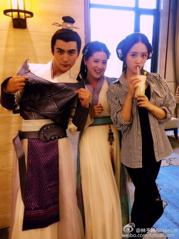 Royal Highness《回到明朝当王爷之杨凌传》2016 part7