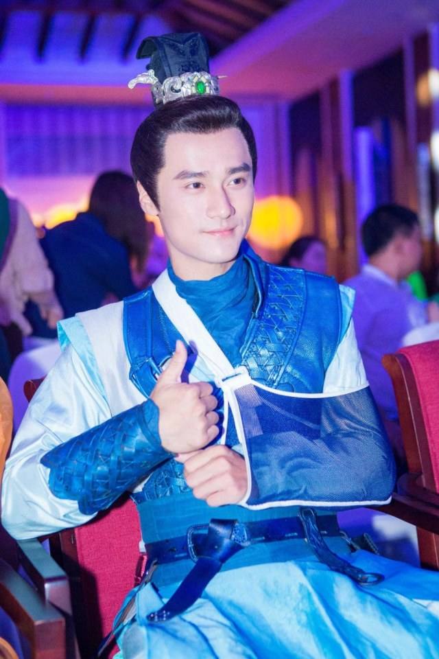 Royal Highness《回到明朝当王爷之杨凌传》2016 part7