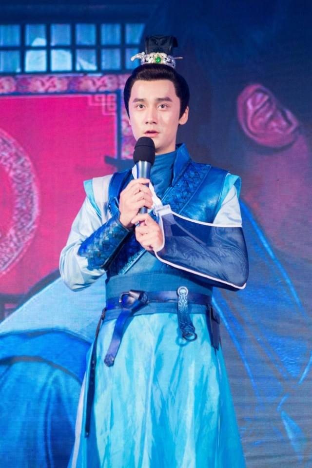 Royal Highness《回到明朝当王爷之杨凌传》2016 part7
