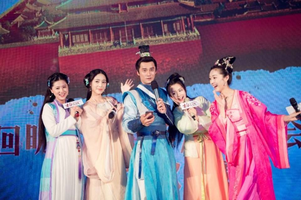 Royal Highness《回到明朝当王爷之杨凌传》2016 part7