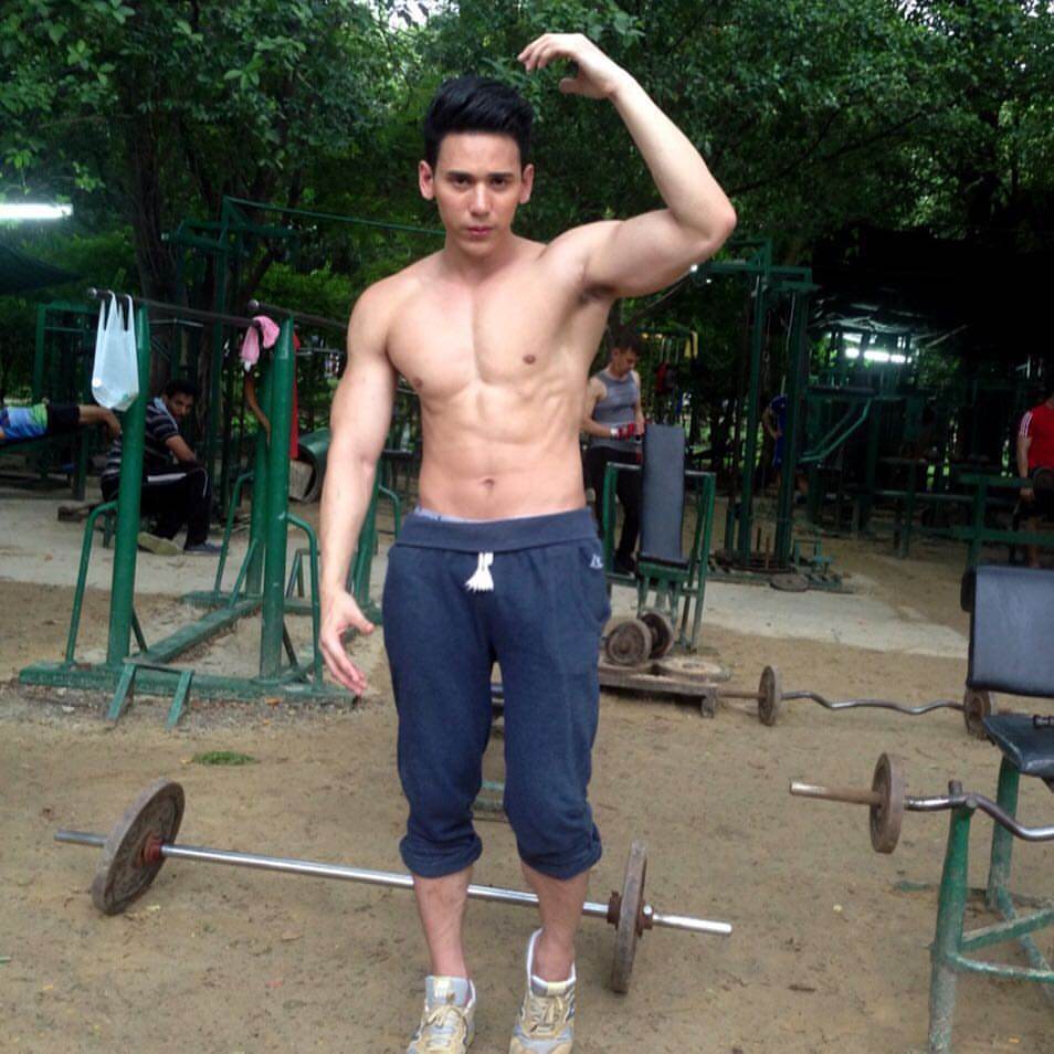 น่ารักน่าฟัด