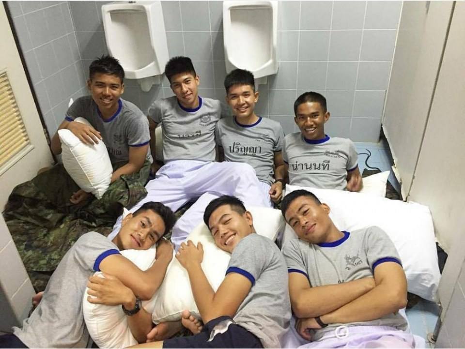 ทีม เตรียมทหาร. # 1